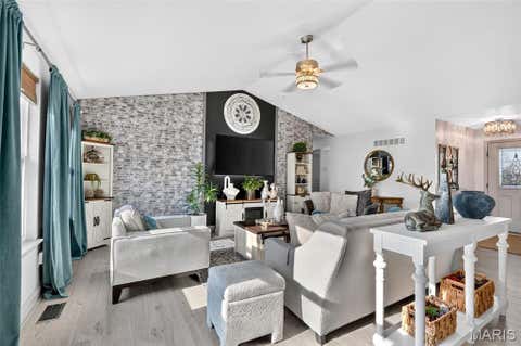 Tiny photo for 927 Mule Creek Drive, Wentzville, MO 63385 (MLS # 26052386)