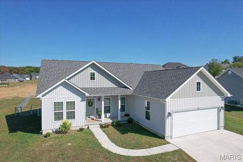 106 Cheshire Lane Union MO 63084