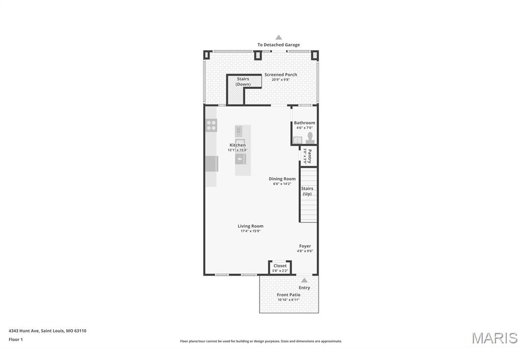 Laclede Race Course Sub - Residential