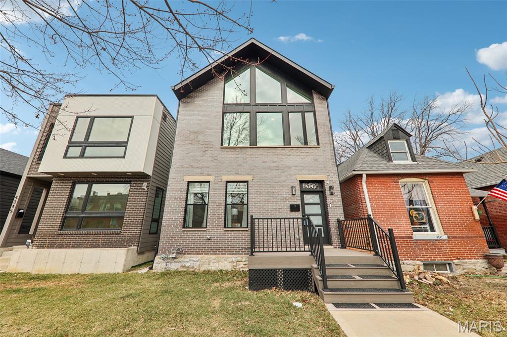 Laclede Race Course Sub - Residential