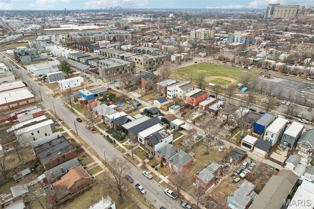 Laclede Race Course Sub - Residential