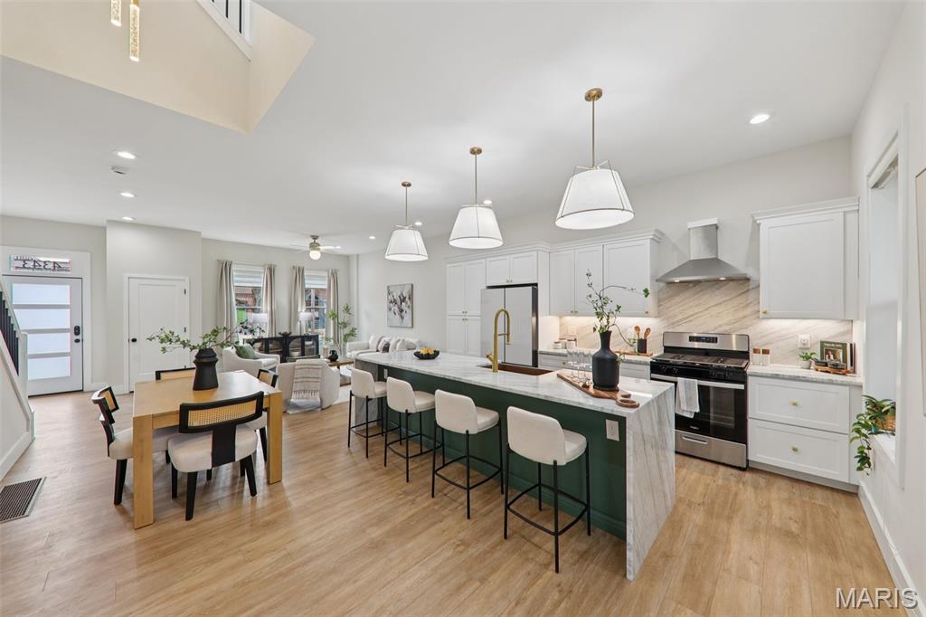 Laclede Race Course Sub - Residential