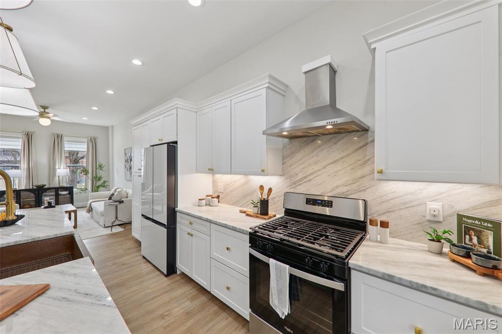 Laclede Race Course Sub - Residential