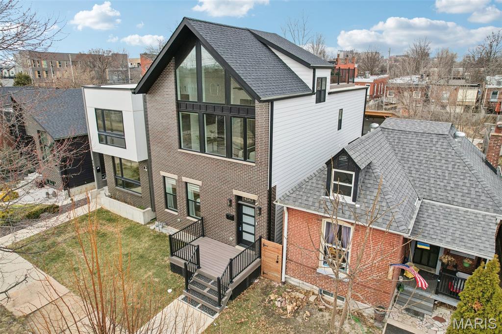 Laclede Race Course Sub - Residential