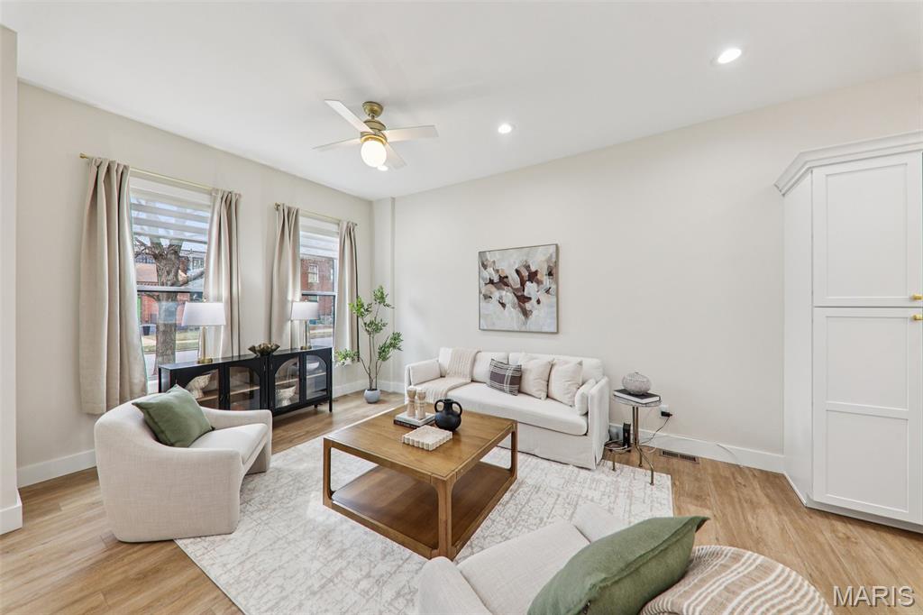 Laclede Race Course Sub - Residential