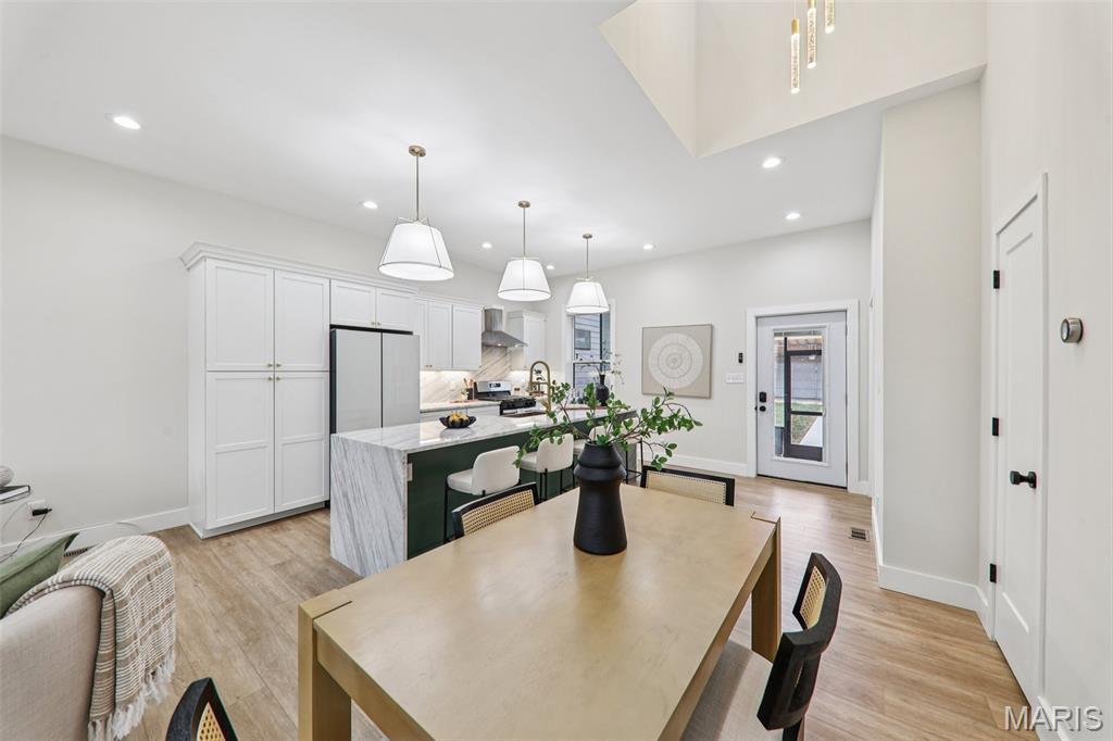 Laclede Race Course Sub - Residential