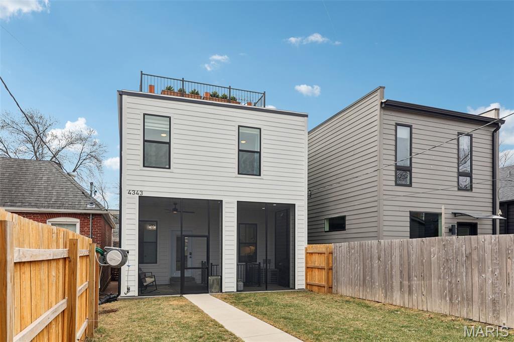 Laclede Race Course Sub - Residential