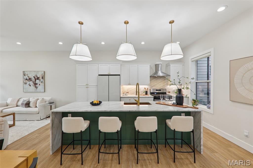 Laclede Race Course Sub - Residential