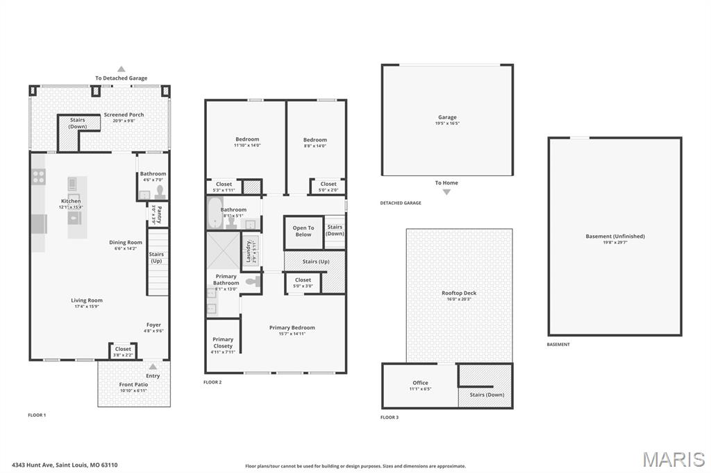 Laclede Race Course Sub - Residential
