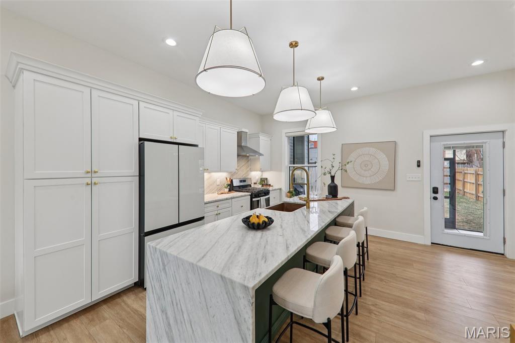 Laclede Race Course Sub - Residential