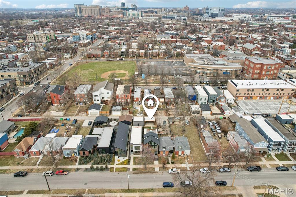 Laclede Race Course Sub - Residential