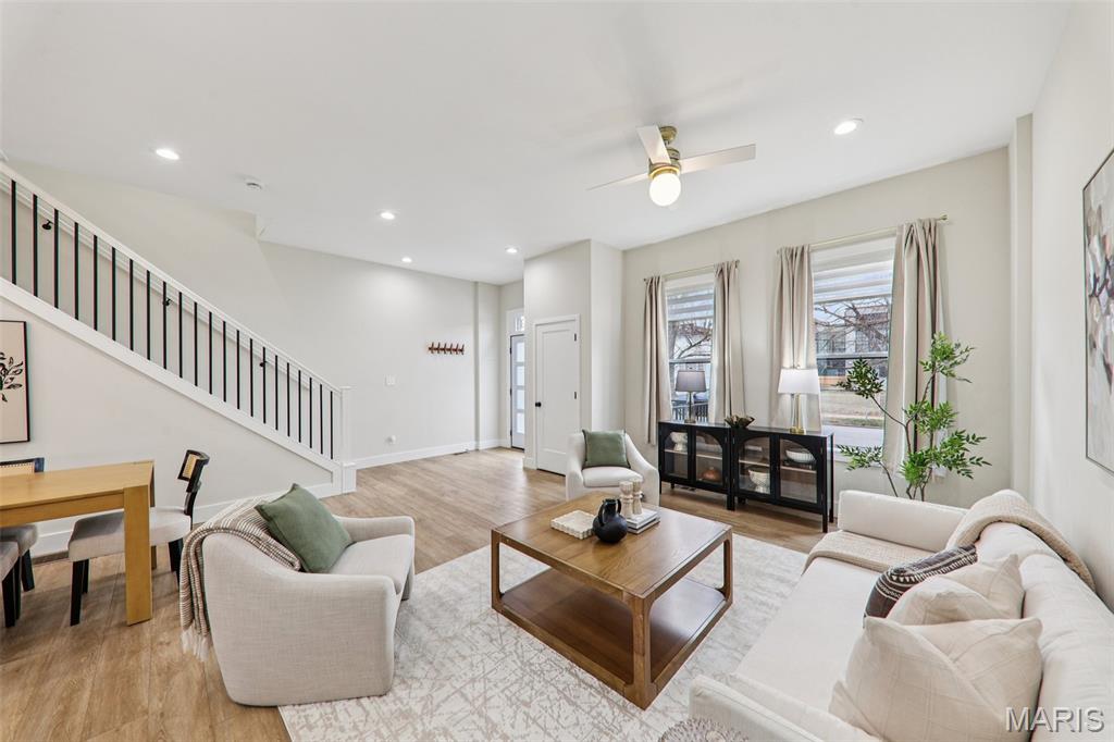 Laclede Race Course Sub - Residential