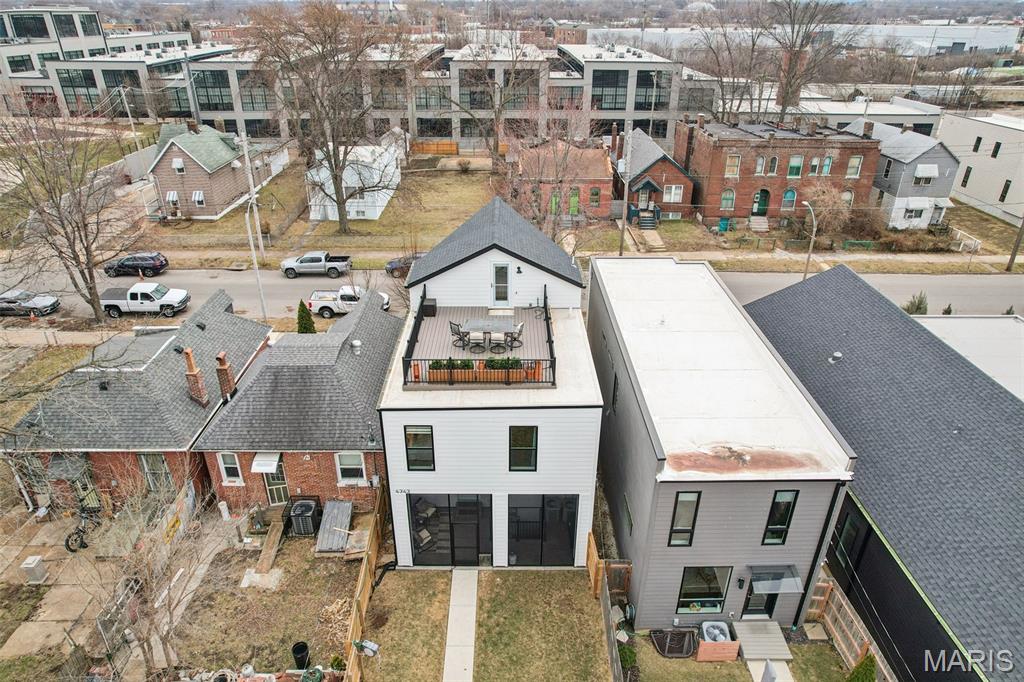 Laclede Race Course Sub - Residential