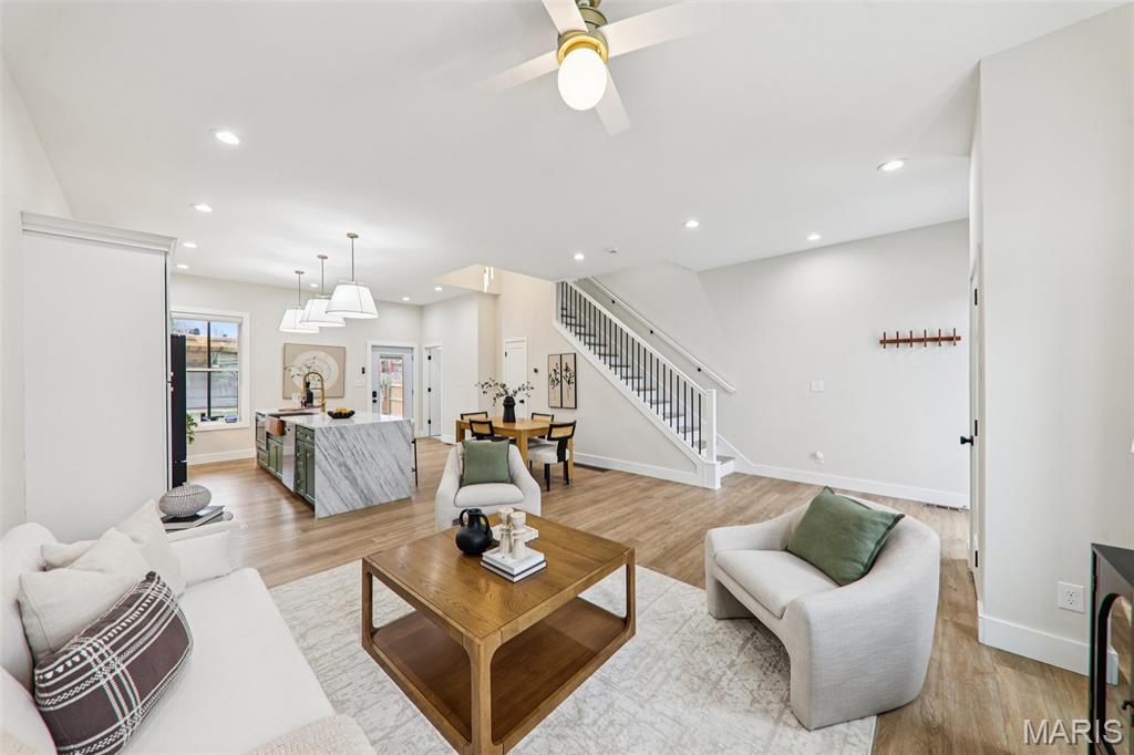 Laclede Race Course Sub - Residential