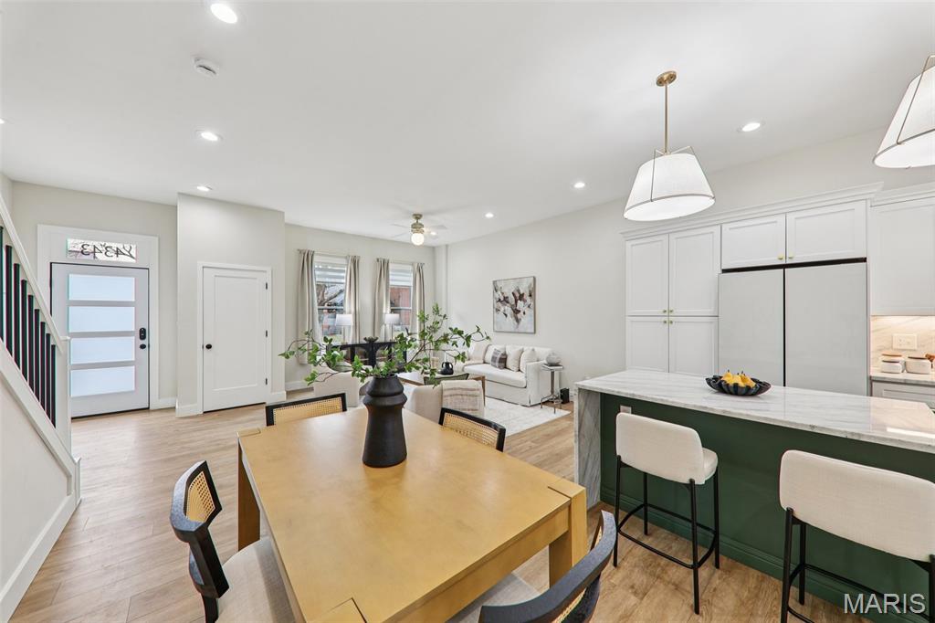 Laclede Race Course Sub - Residential