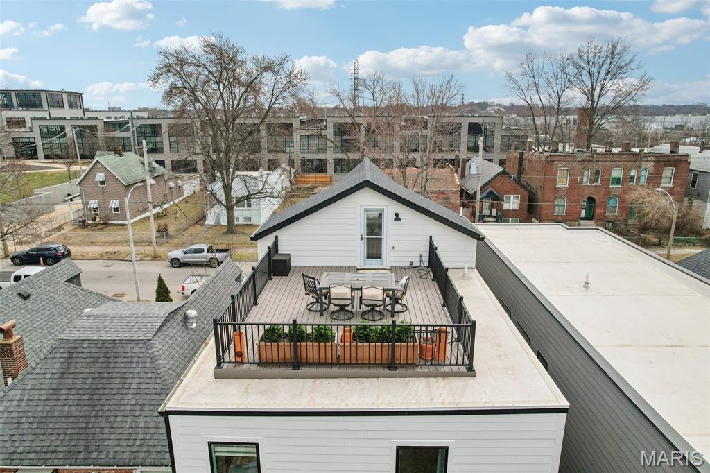 Laclede Race Course Sub - Residential