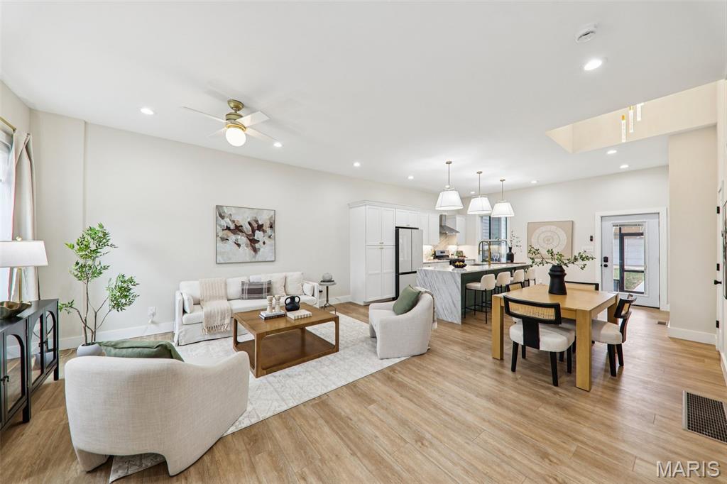 Laclede Race Course Sub - Residential