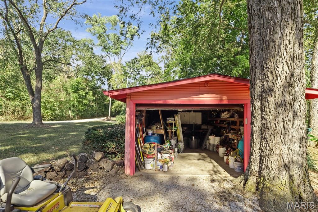 Photo of 7564 Riffle Island Drive, Cedar Hill, MO 63016 (MLS # 25073153)