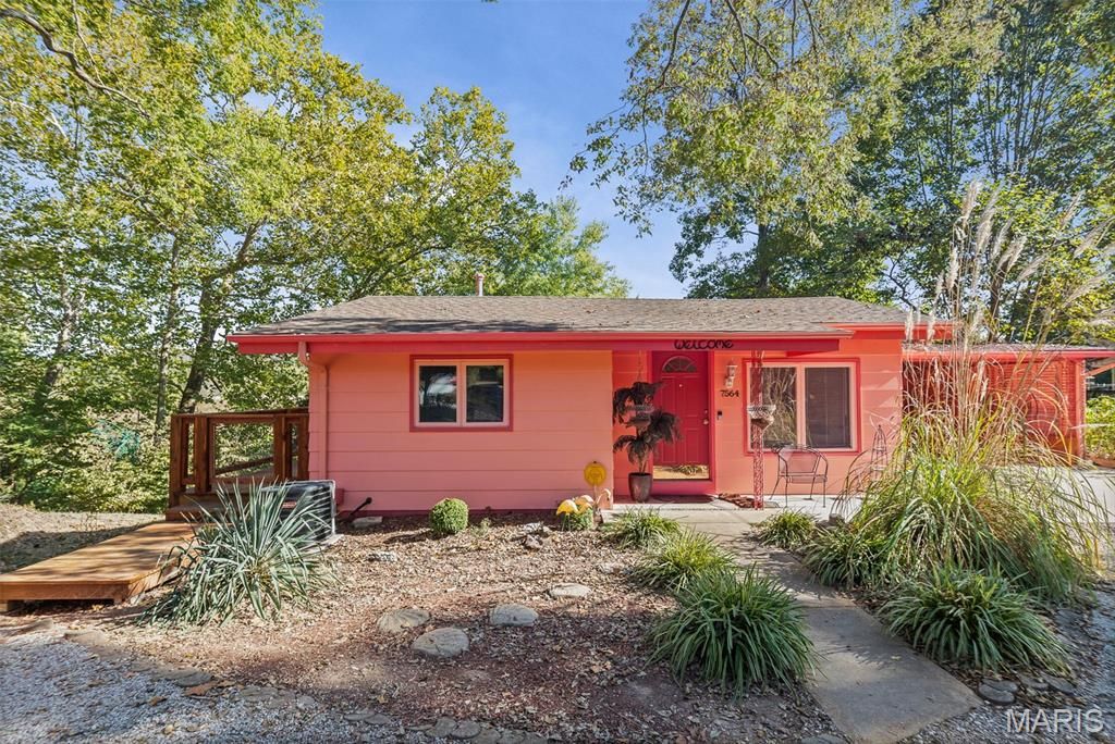 Photo of 7564 Riffle Island Drive, Cedar Hill, MO 63016 (MLS # 25073153)