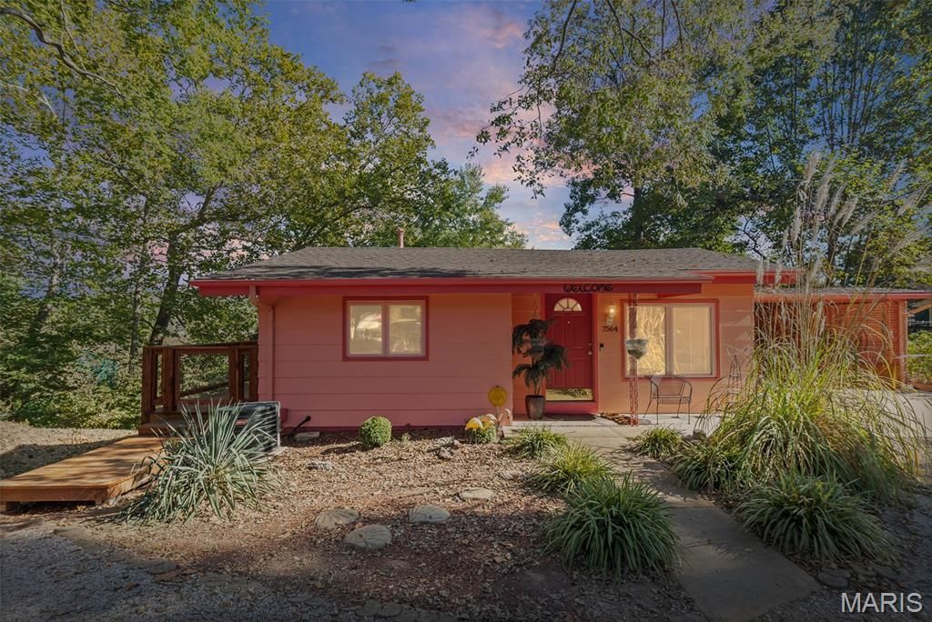 Photo of 7564 Riffle Island Drive, Cedar Hill, MO 63016 (MLS # 25073153)