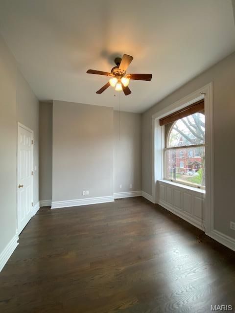 Tiny photo for 3667 Russell Blvd #2nd floor, St Louis, MO 63110 (MLS # 26030428)