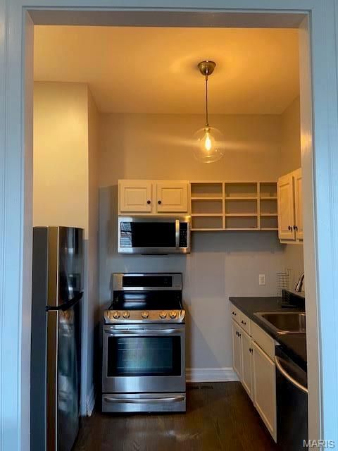 Tiny photo for 3667 Russell Blvd #2nd floor, St Louis, MO 63110 (MLS # 26030428)