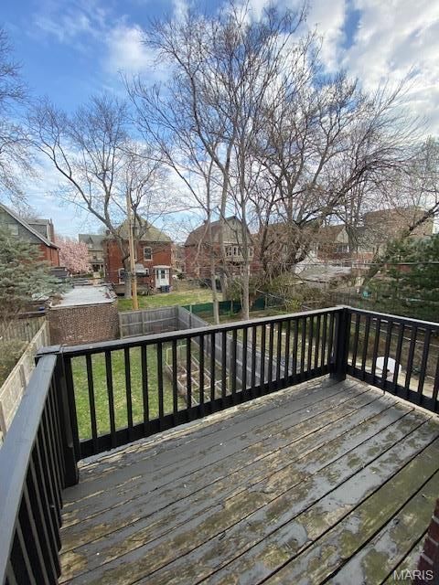 Tiny photo for 3667 Russell Blvd #2nd floor, St Louis, MO 63110 (MLS # 26030428)