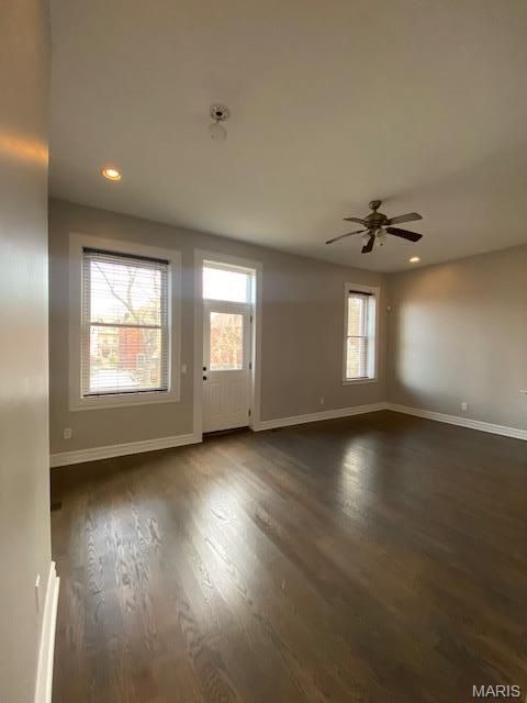 Tiny photo for 3667 Russell Blvd #2nd floor, St Louis, MO 63110 (MLS # 26030428)