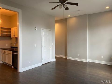Tiny photo for 3667 Russell Blvd #2nd floor, St Louis, MO 63110 (MLS # 26030428)