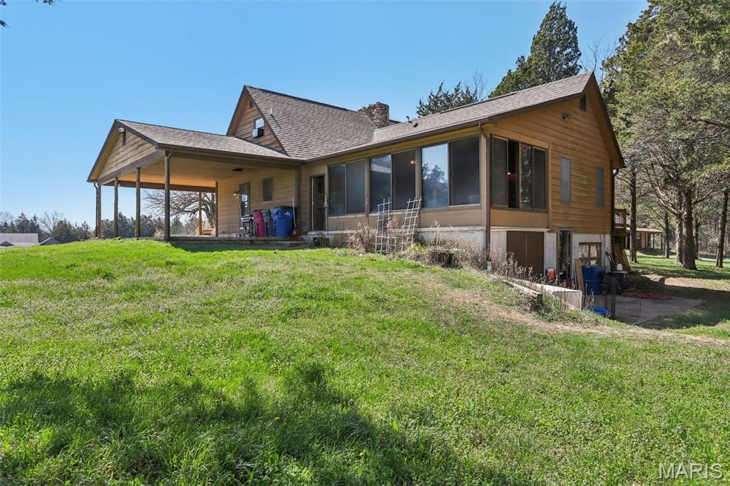 Cedar Tree - Residential