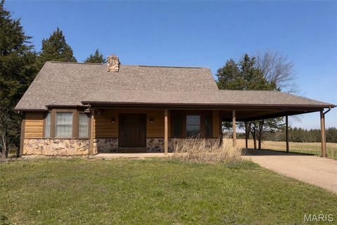 Photo of 4455 Cedar Tree Lane, De Soto, MO 63020 (MLS # 26016211)