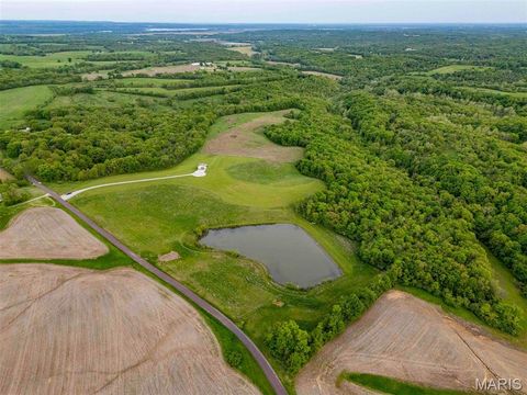 Tiny photo for 920 Deer Run Road, Elsberry, MO 63343 (MLS # 25033251)