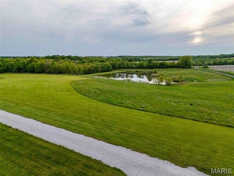 Tiny photo for 920 Deer Run Road, Elsberry, MO 63343 (MLS # 25033251)