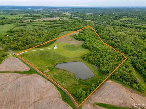 Tiny photo for 920 Deer Run Road, Elsberry, MO 63343 (MLS # 25033251)