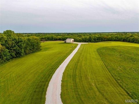 Tiny photo for 920 Deer Run Road, Elsberry, MO 63343 (MLS # 25033251)