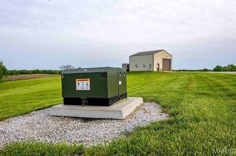 Tiny photo for 920 Deer Run Road, Elsberry, MO 63343 (MLS # 25033251)