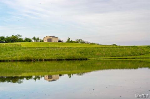 Tiny photo for 920 Deer Run Road, Elsberry, MO 63343 (MLS # 25033251)
