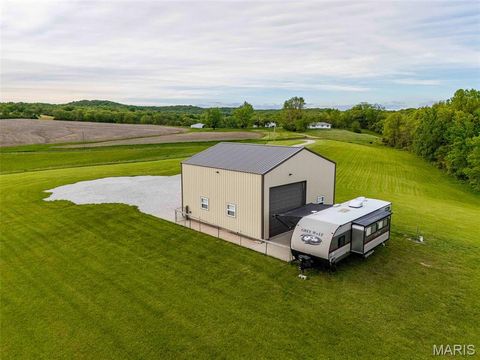 Tiny photo for 920 Deer Run Road, Elsberry, MO 63343 (MLS # 25033251)