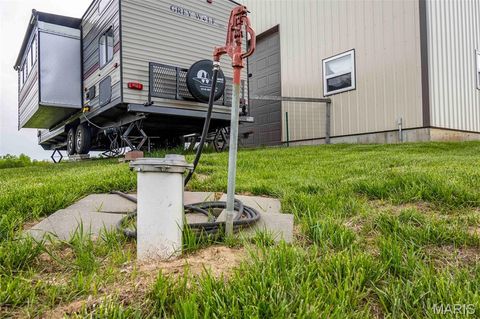 Tiny photo for 920 Deer Run Road, Elsberry, MO 63343 (MLS # 25033251)