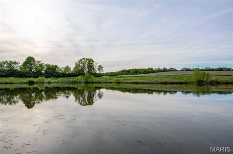 Tiny photo for 920 Deer Run Road, Elsberry, MO 63343 (MLS # 25033251)