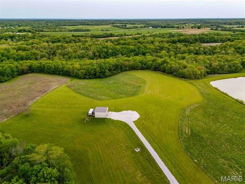 Tiny photo for 920 Deer Run Road, Elsberry, MO 63343 (MLS # 25033251)