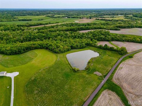 Tiny photo for 920 Deer Run Road, Elsberry, MO 63343 (MLS # 25033251)