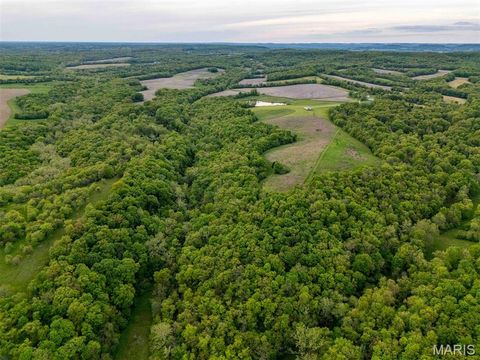 Tiny photo for 920 Deer Run Road, Elsberry, MO 63343 (MLS # 25033251)