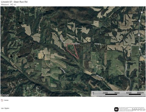 Tiny photo for 920 Deer Run Road, Elsberry, MO 63343 (MLS # 25033251)