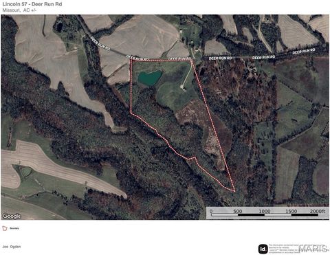 Tiny photo for 920 Deer Run Road, Elsberry, MO 63343 (MLS # 25033251)