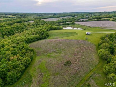 Tiny photo for 920 Deer Run Road, Elsberry, MO 63343 (MLS # 25033251)