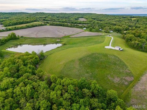 Tiny photo for 920 Deer Run Road, Elsberry, MO 63343 (MLS # 25033251)