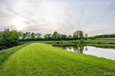 Tiny photo for 920 Deer Run Road, Elsberry, MO 63343 (MLS # 25033251)