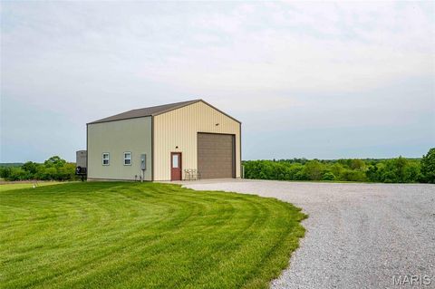 Tiny photo for 920 Deer Run Road, Elsberry, MO 63343 (MLS # 25033251)