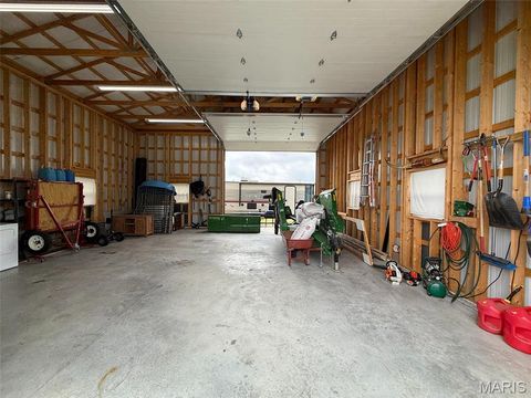 Tiny photo for 920 Deer Run Road, Elsberry, MO 63343 (MLS # 25033251)